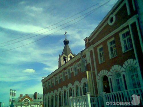 Самарский Иверский женский монастырь фото