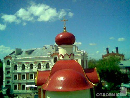 Самарский Иверский женский монастырь фото