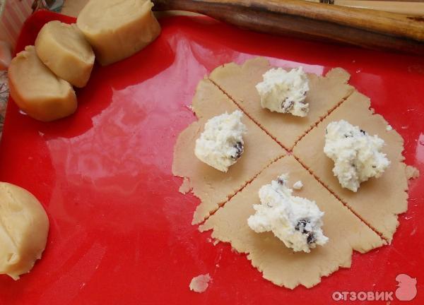 Тесто песочное Морозко