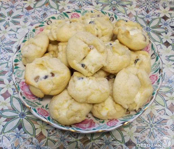 Тесто песочное Морозко