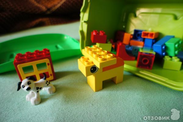 Конструктор LEGO Duplo фото