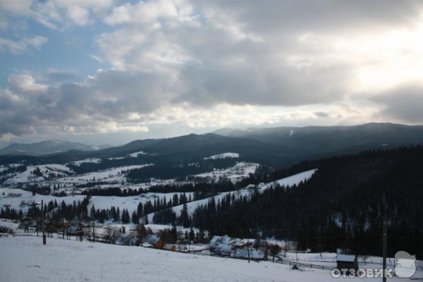 Село Ворохта (Украина, Ивано-Франковская область) фото