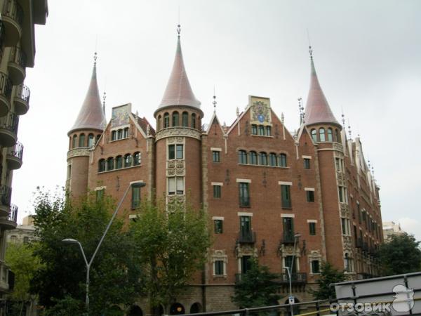 каса террадес