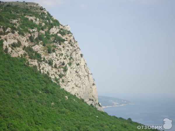 Кафе Алие поселок Ласпи, Севастопольский район, на Ялтинском шоссе (Украина, Крым) фото