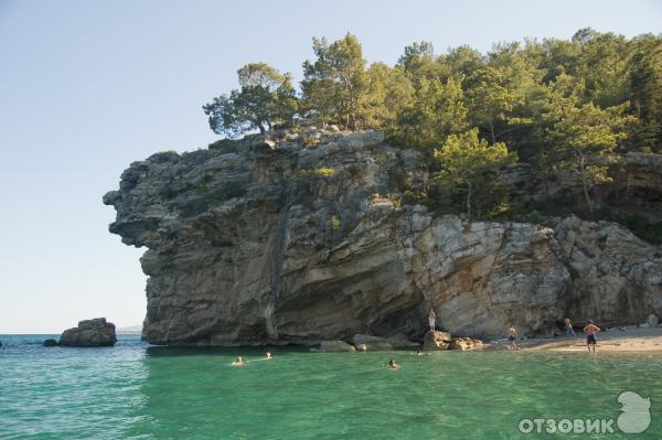 морская прогулка