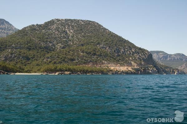морская прогулка