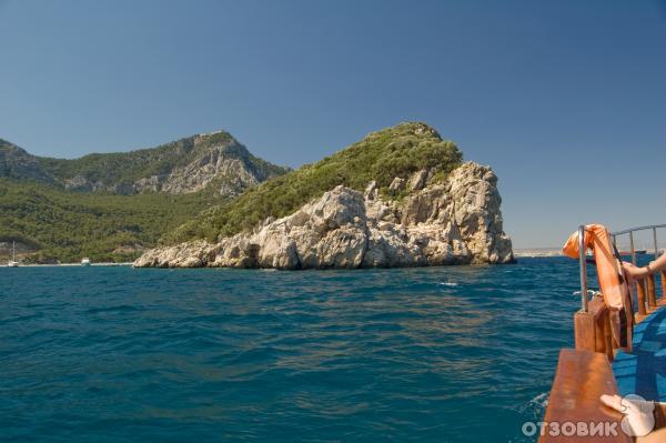 морская прогулка