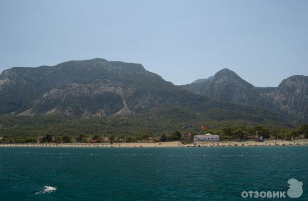 морская прогулка