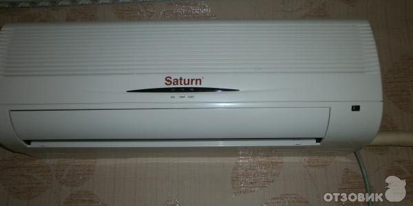 Кондиционер SATURN CS-09 AR фото