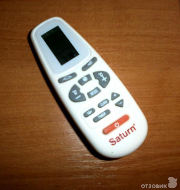 Кондиционер SATURN CS-09 AR фото