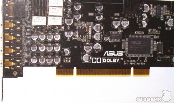 Звуковая карта Asus Xonar D1 фото
