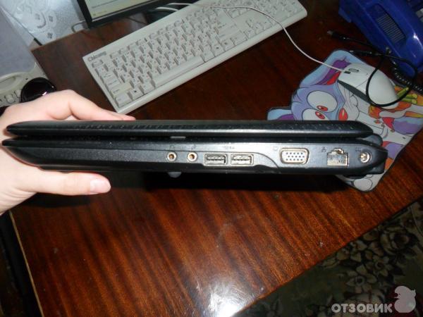 Ноутбук Asus K50C фото