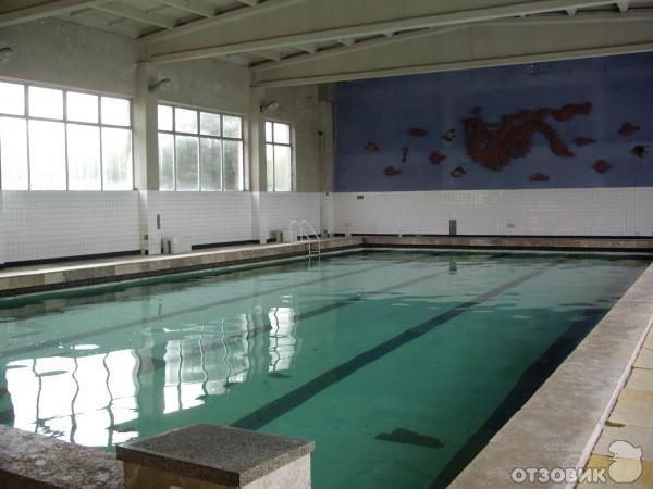 Бассейн