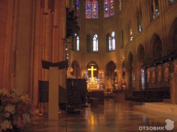 Собор Нотр-Дам (Франция, Нормандия, Руан) фото