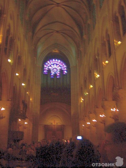 Собор Нотр-Дам (Франция, Нормандия, Руан) фото