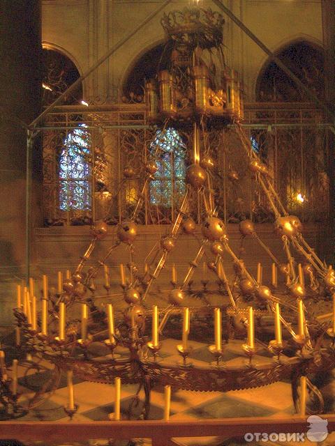 Собор Нотр-Дам (Франция, Нормандия, Руан) фото