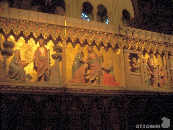 Собор Нотр-Дам (Франция, Нормандия, Руан) фото