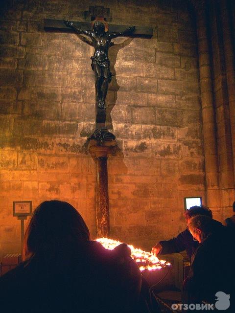 Собор Нотр-Дам (Франция, Нормандия, Руан) фото