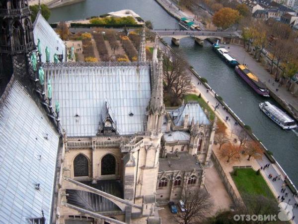 Собор Нотр-Дам (Франция, Нормандия, Руан) фото