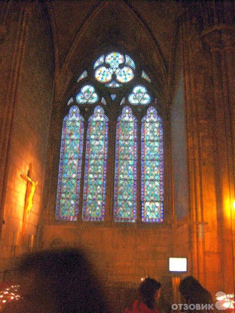 Собор Нотр-Дам (Франция, Нормандия, Руан) фото