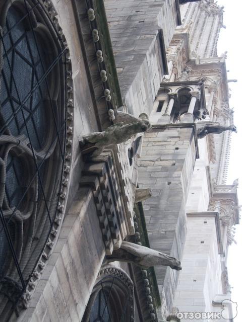 Собор Нотр-Дам (Франция, Нормандия, Руан) фото