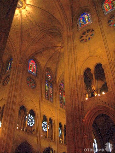 Собор Нотр-Дам (Франция, Нормандия, Руан) фото