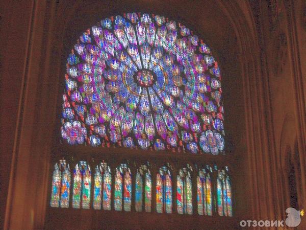 Собор Нотр-Дам (Франция, Нормандия, Руан) фото