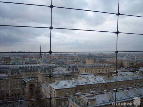 Собор Нотр-Дам (Франция, Нормандия, Руан) фото