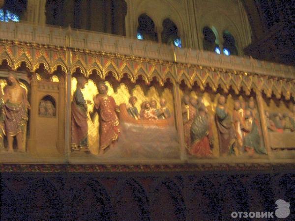 Собор Нотр-Дам (Франция, Нормандия, Руан) фото