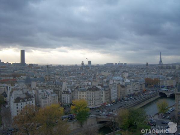 Собор Нотр-Дам (Франция, Нормандия, Руан) фото
