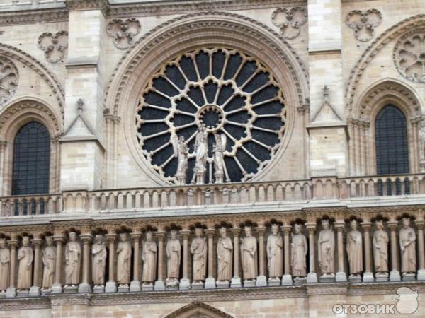 Собор Нотр-Дам (Франция, Нормандия, Руан) фото