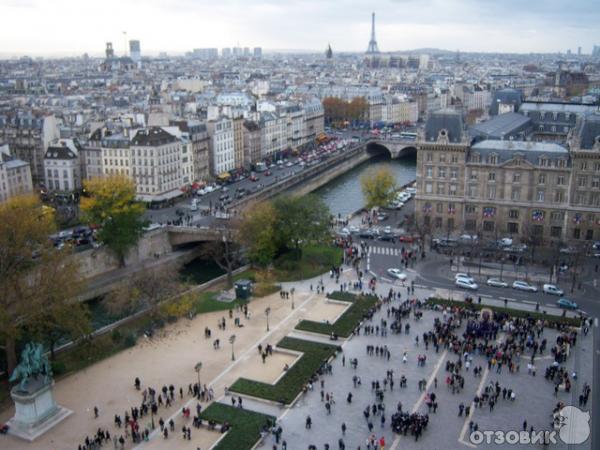 Собор Нотр-Дам (Франция, Нормандия, Руан) фото
