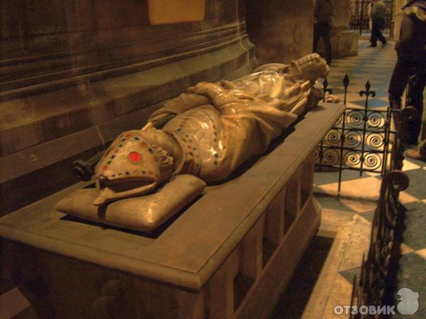 Собор Нотр-Дам (Франция, Нормандия, Руан) фото