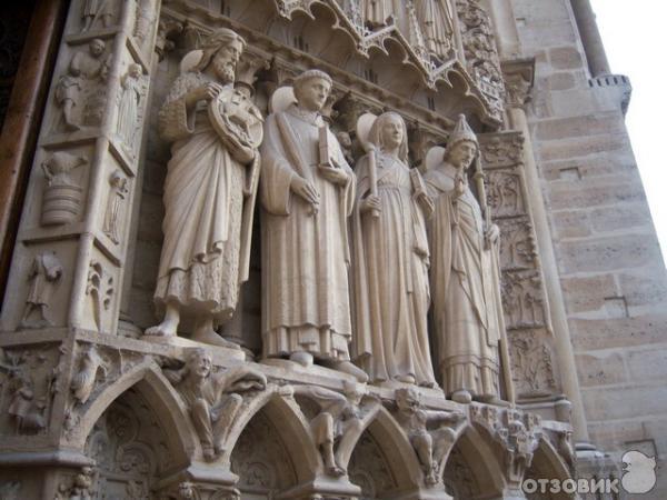 Собор Нотр-Дам (Франция, Нормандия, Руан) фото