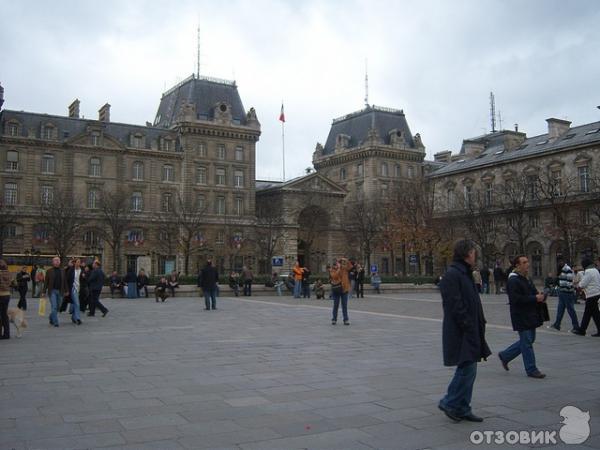 Собор Нотр-Дам (Франция, Нормандия, Руан) фото