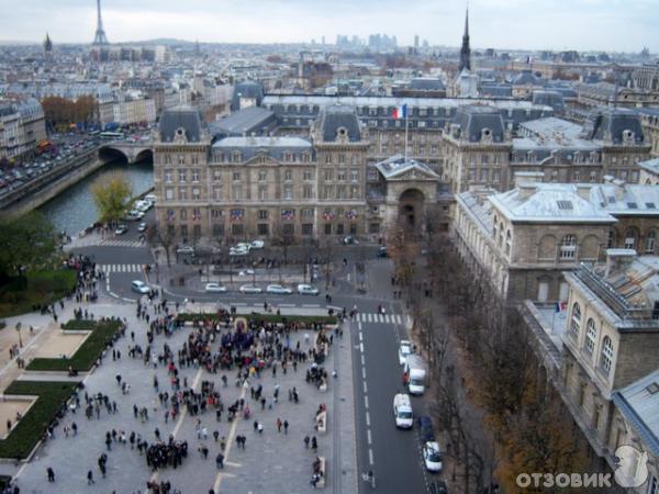 Собор Нотр-Дам (Франция, Нормандия, Руан) фото