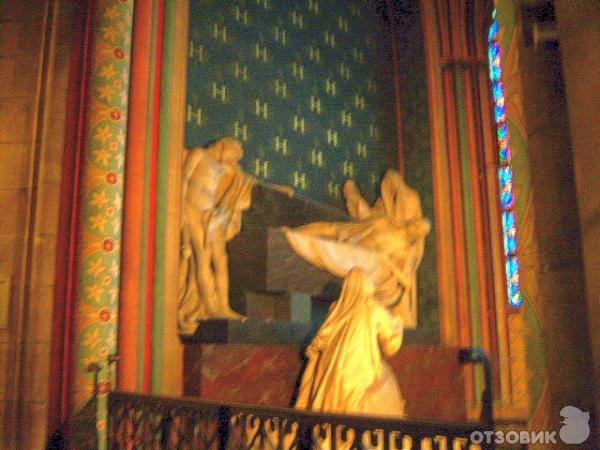 Собор Нотр-Дам (Франция, Нормандия, Руан) фото