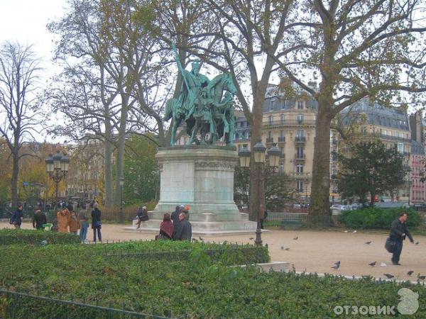 Собор Нотр-Дам (Франция, Нормандия, Руан) фото