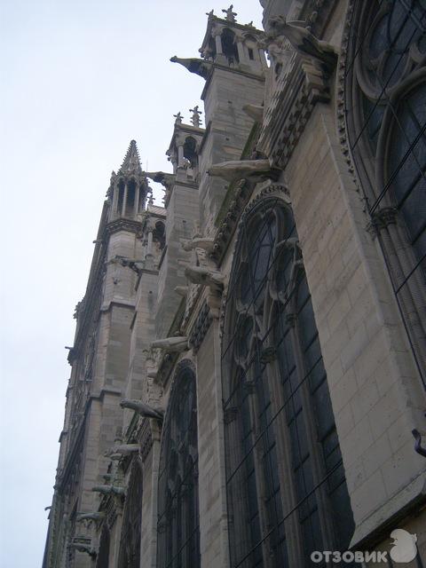 Собор Нотр-Дам (Франция, Нормандия, Руан) фото