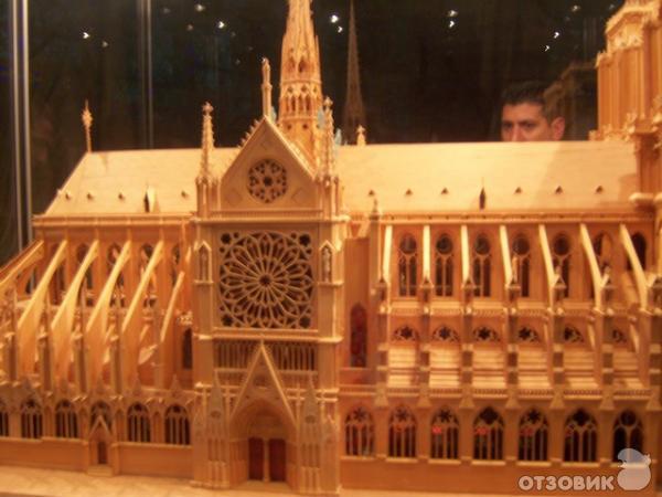 Собор Нотр-Дам (Франция, Нормандия, Руан) фото