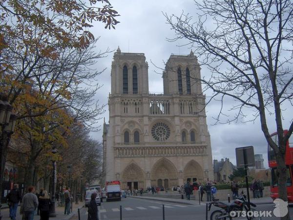 Собор Нотр-Дам (Франция, Нормандия, Руан) фото