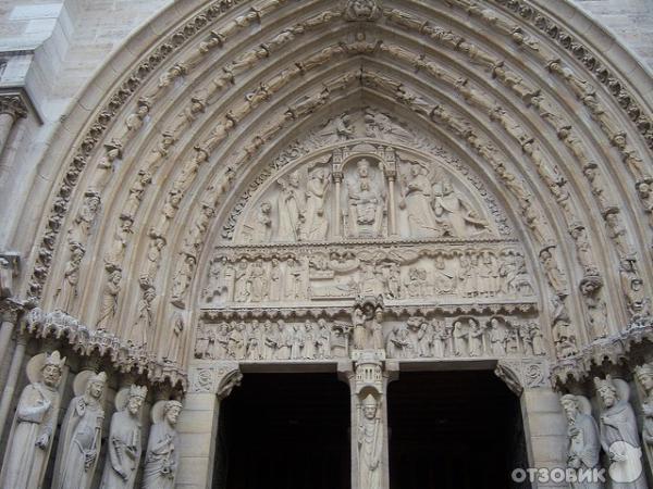 Собор Нотр-Дам (Франция, Нормандия, Руан) фото