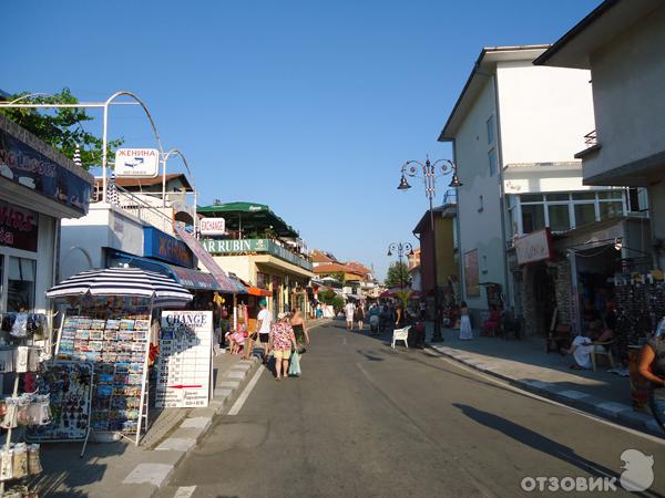 Город Свети-Влас (Болгария)