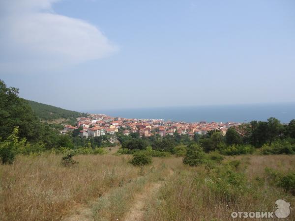 Город Свети-Влас (Болгария)