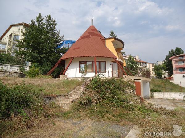 Город Свети-Влас (Болгария)