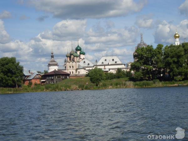 Озеро Неро (Россия, Ростов Великий) фото