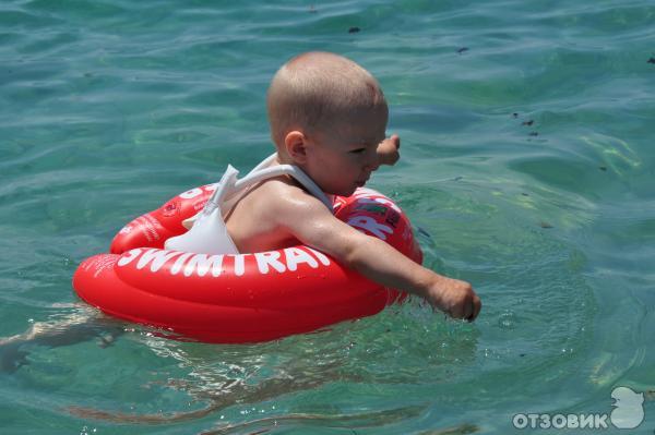 Надувной круг для плавания Freds Swimtrainer