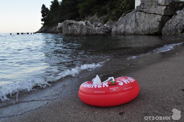 Надувной круг для плавания Freds Swimtrainer