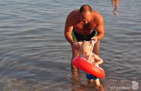 Надувной круг для плавания Freds Swimtrainer