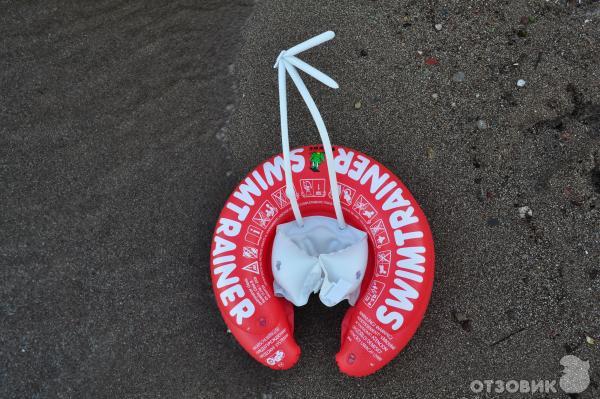 Надувной круг для плавания Freds Swimtrainer
